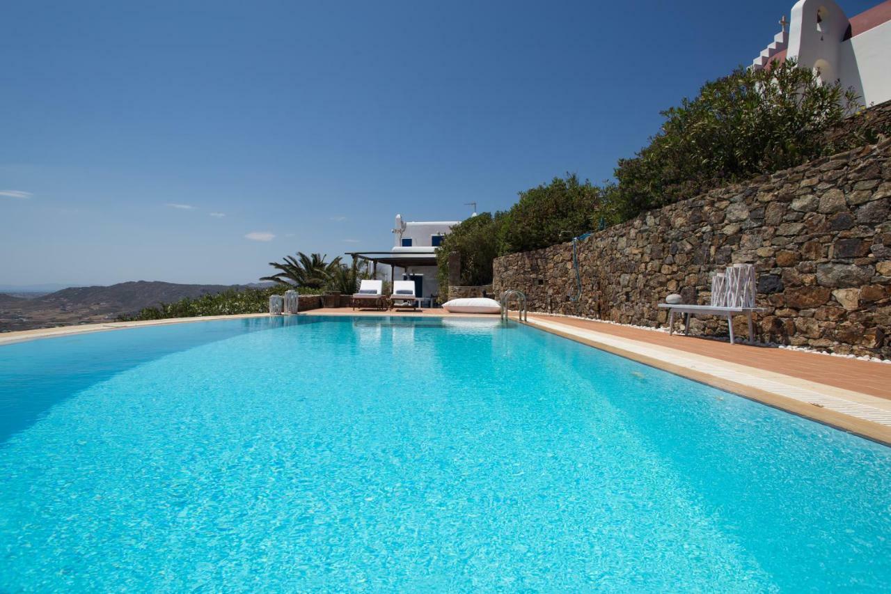 Panorea Complex - Mykonos Ano Mera Esterno foto