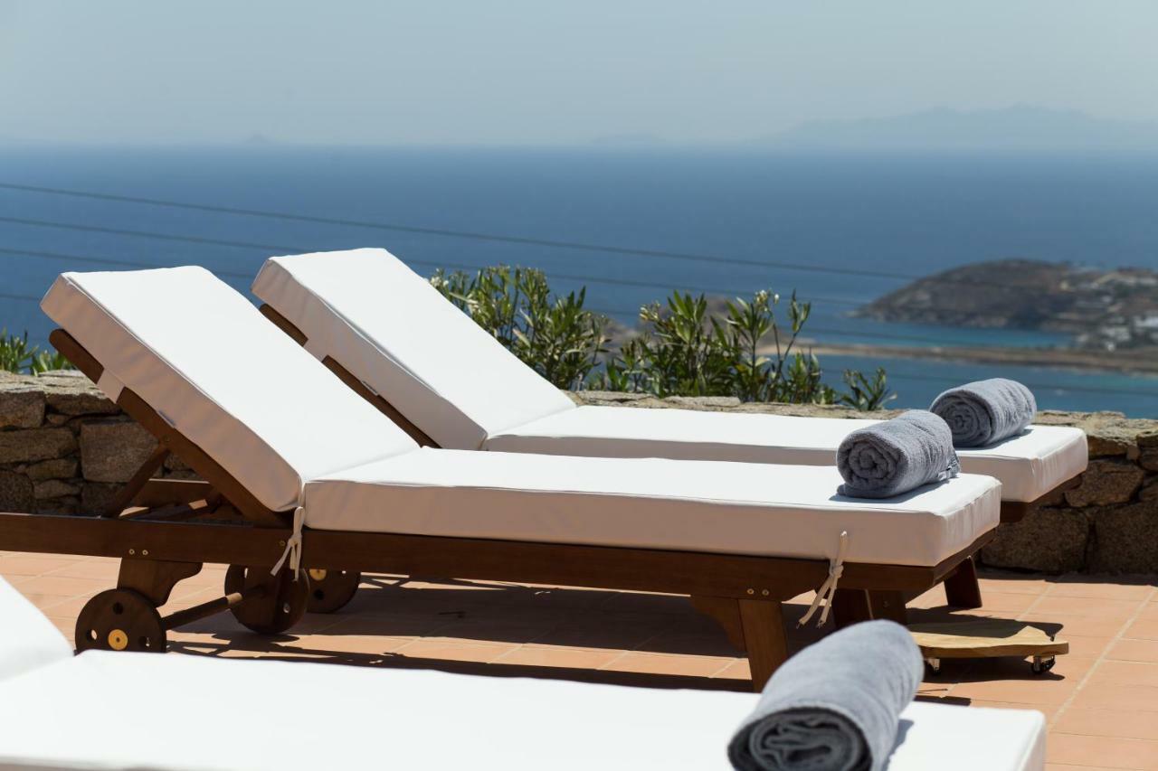 Panorea Complex - Mykonos Ano Mera Esterno foto
