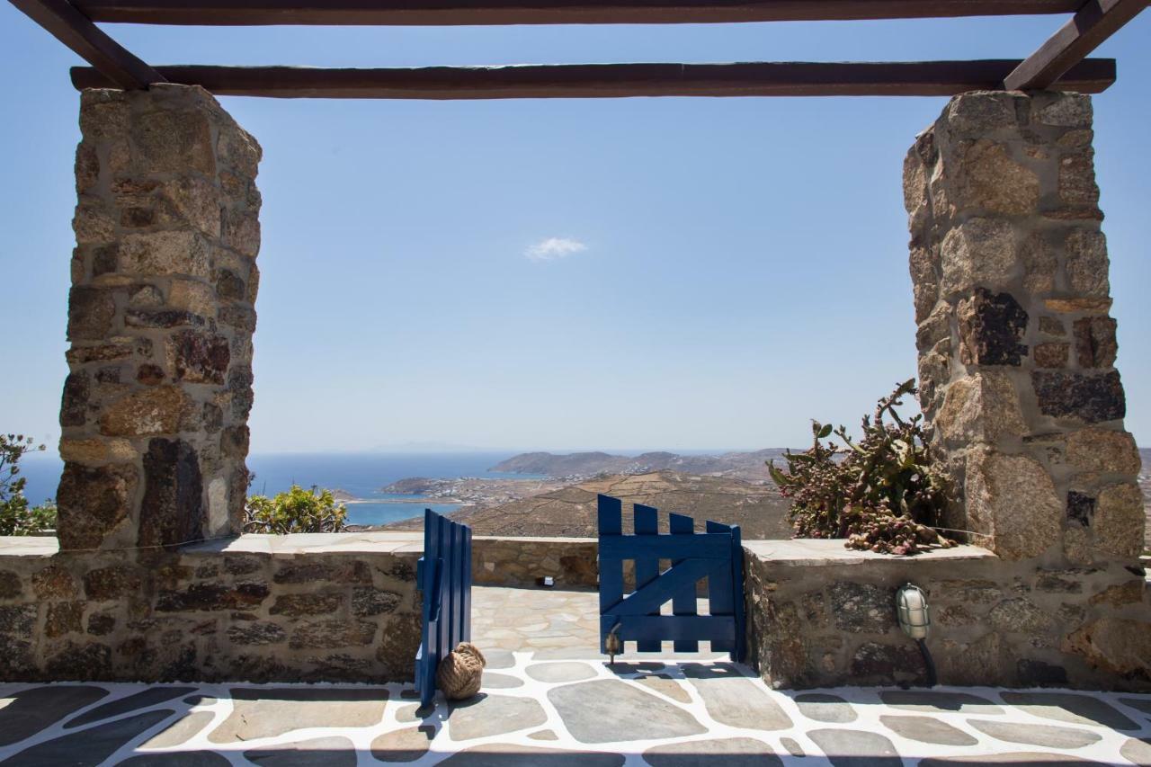 Panorea Complex - Mykonos Ano Mera Esterno foto