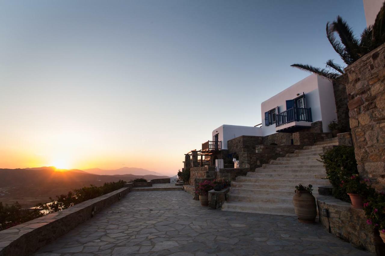 Panorea Complex - Mykonos Ano Mera Esterno foto