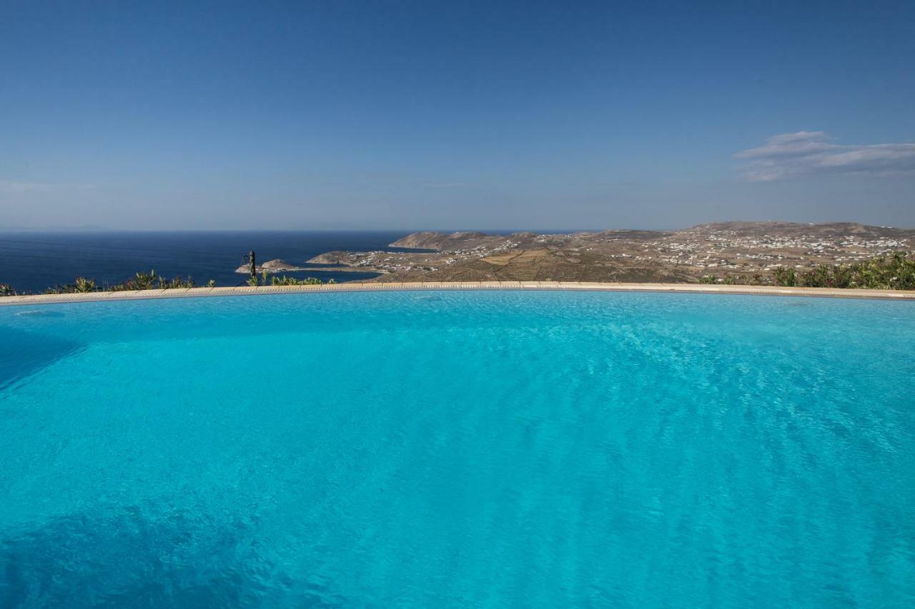 Panorea Complex - Mykonos Ano Mera Esterno foto