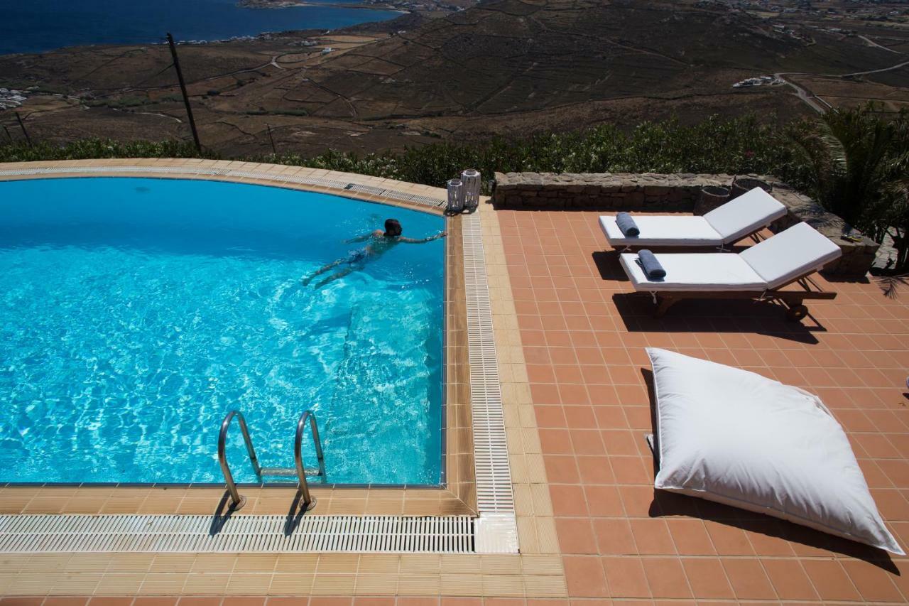 Panorea Complex - Mykonos Ano Mera Esterno foto