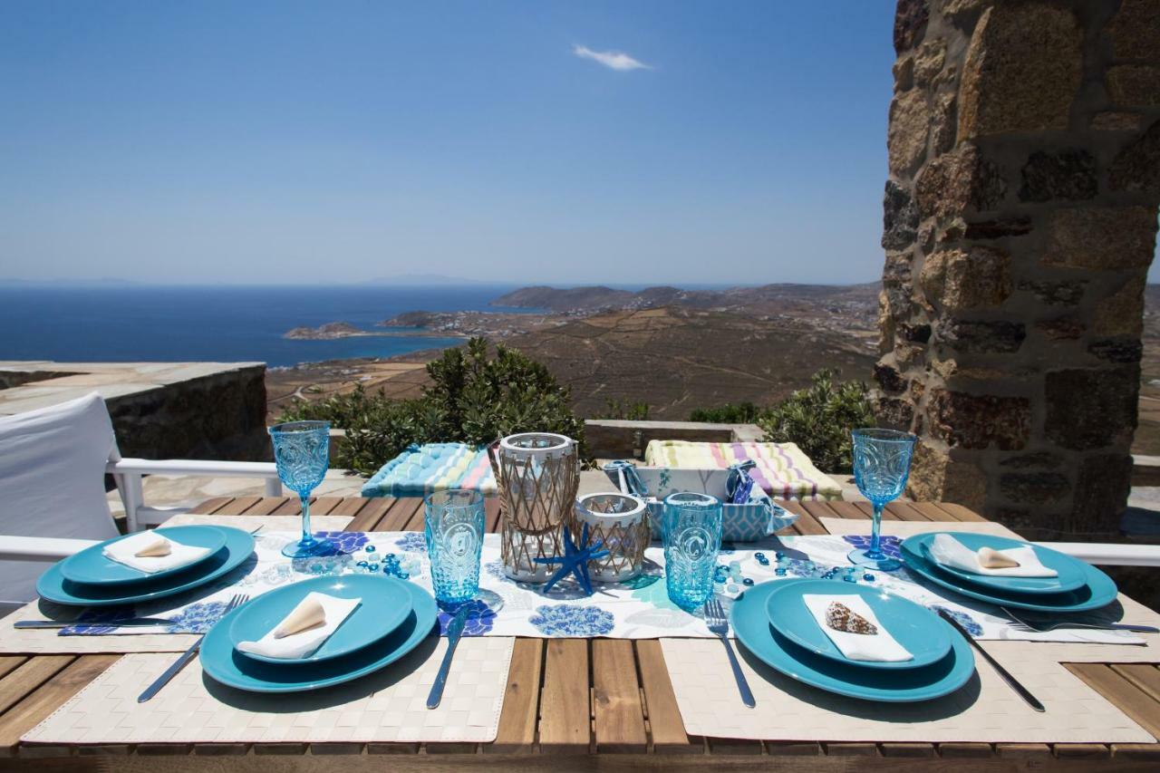 Panorea Complex - Mykonos Ano Mera Esterno foto