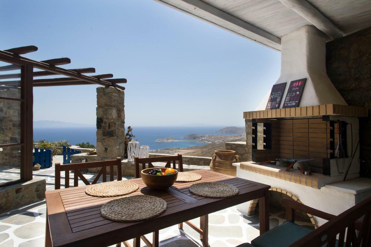 Panorea Complex - Mykonos Ano Mera Esterno foto