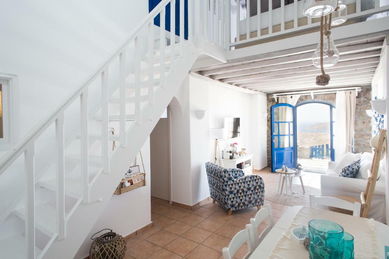 Panorea Complex - Mykonos Ano Mera Esterno foto